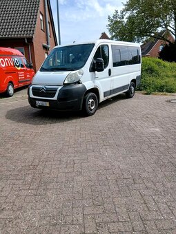 CITROEN JUMPER 2.2 HDI 9 MIST bus 74kw MOTOR KO - 2