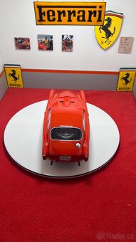 Ferrari 340 Berlinetta Mexico 1:18 CMR - 2