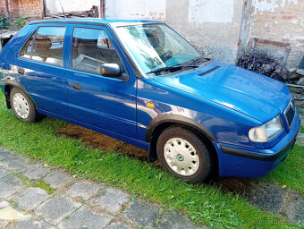 Škoda Felicia 1,3 LX - 2