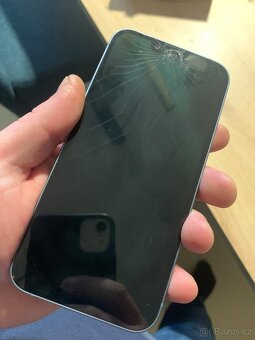 iPhone 14 128gb Blue NEJDE FACE ID - 2
