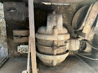 Stabilní motor Siemens - 2