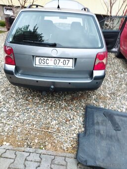 VW Passat B5.5 - 2