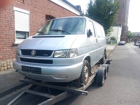 VW Transporter T4 2.5TDI 75KW 10/2003 Poslední kousek - 2