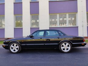 Jaguar XJ V8 SUPERCHARGED 118tkm / 267kW / - 2