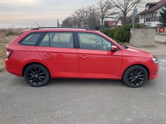 Škoda Fabia, 1,0 TSi 81kW Ambition-1.maj. - 2