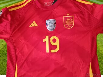 YAMAL dres SPAIN 24/25 - 2