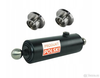 Hydraulický válec sklápění přívěsu - 2