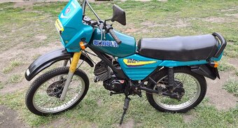 Simson S53 Beta (enduro) - 2