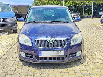 ŠKODA FABIA 1.9 TDi 77KW SPORT,CLIMATRONIC,8xAIRBAG,ESP. - 2