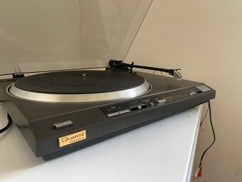 Technics SL-QX300 jak nový - 2