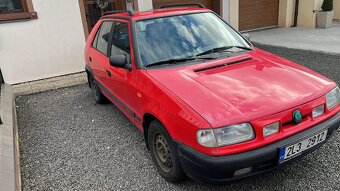 Škoda Felicia 1.3LXi - 2