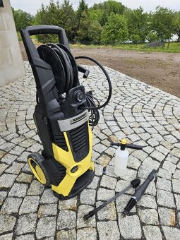 Wapka Kärcher K 7 . 7000 rezervace - 2