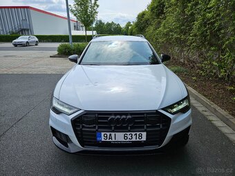 Audi A6 Allroad Quattro 3.0 V6 180 kW, v záruce - 2