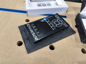 OpenBuilds Control - CNC Pendant ovladač - Touch interface - 2