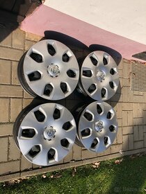 Originální sada kol Opel Astra, Antara, Zafira C, - 2