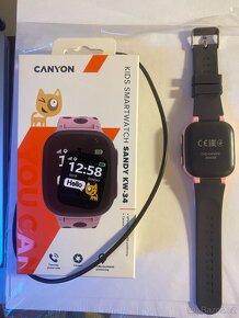 Canyon Chytré hodinky pro děti - 2