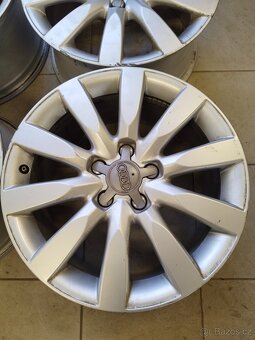 ALU Audi A4 17" 5x112 - 2