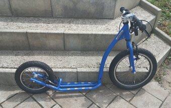 Koloběžka Kostka Rebel Max Kid - 2