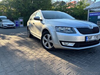 Skoda Octavia - 2