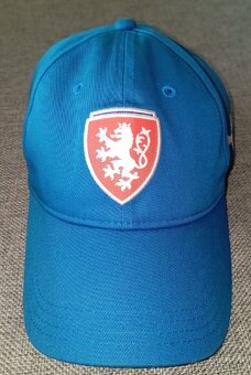 Kšiltovka Puma Český fotbal - 2