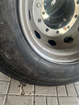 Michelin 315/80 r22.5 - 2