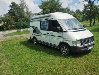 Prodám VW LT Bydlik, nova STK - 2
