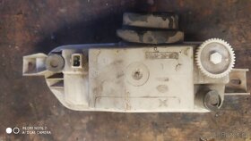 Ford Escort rok 96-00, leva predni mlhovka - 2