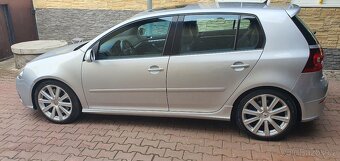 VW Golf V R32 3,2i V6 184kW 4x4 DSG 2009 - 2