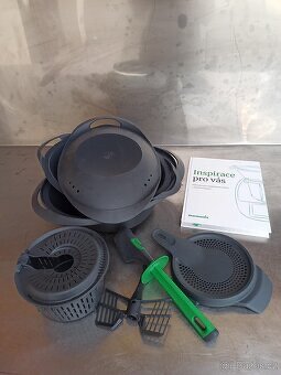 Thermomix TM6 + dárek plech na bagety - 2