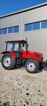Prodam traktor Belarus 952.4 - 2