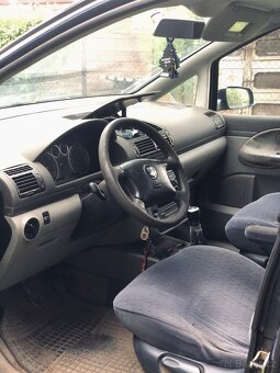 Seat Alhambra 1.9 TDI 85 kW - 2