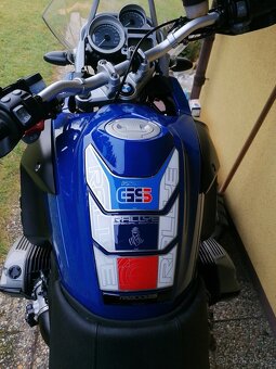 BMW r 1200 GS, 2008 - 2