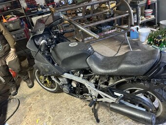 Yamaha FJ 1200 - 2