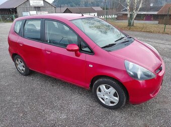 Honda Jazz 1.3i 61kw - 2