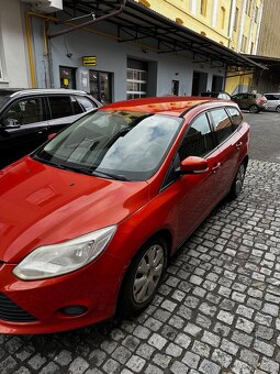Ford Focus III, 2011, 1,6 TDCi - 2