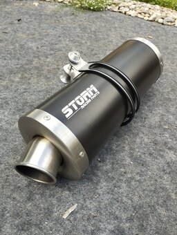 Výfuk Suzuki V- Strom 1000 - 2