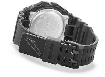 Casio G-shock GBX-100KI-1ER- Limitovaná edice Kanoa Igarashi - 2