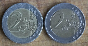 2 Euro mince Nemecko 2017 A - UNIKÁT - 2