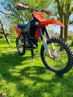 Ktm sx 125 2009 - 2