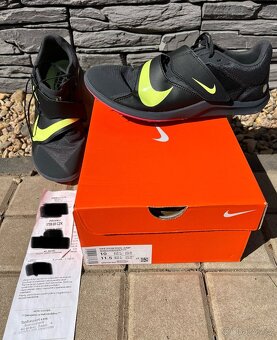 Skokanské tretry Nike Zoom Rival Jump, jako nové - 2