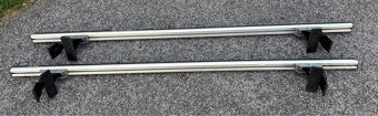 Příčníky Thule na VW T4 - 2