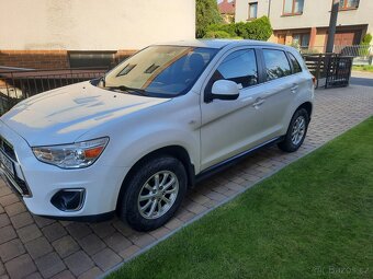 Mitsubishi asx 1,6i mod 2016 naj 30t - 2
