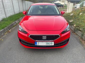 SEAT LEON 2.0TDi DSG NEHAVAROVANE SERVISKA -DPH - 2