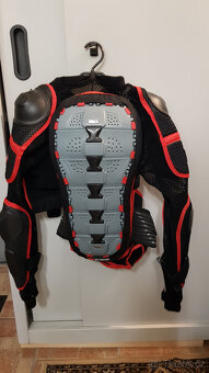 Nový chránič těla na motokros - 2