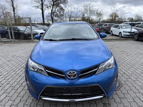 Toyota Auris, 1.6 Valvematic 97 kW digi. klima - 2