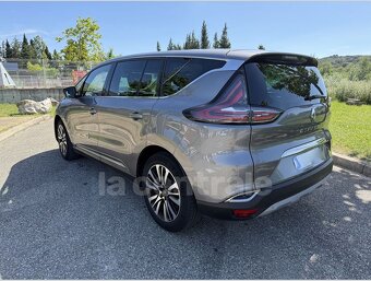 RENAULT Espace V dCi 160 INITIALE PARIS 7 míst 09/2017 - 2