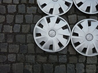 SEAT 15" POKLICE - 2