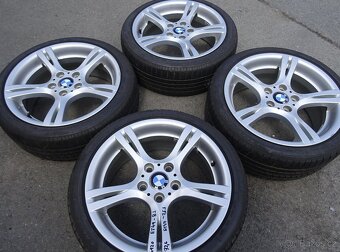 Alu disky origo BMW 1,style 181, 18", 5x120,ET 47, letní - 2