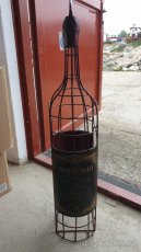 Prodám vinotéku - láhev - 2