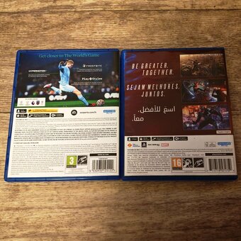PS5 EA Sports FC 24 Spider-Man 2 - 2